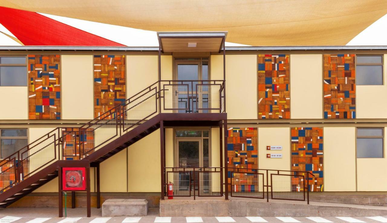 Hotel Vento Copiapó 外观 照片