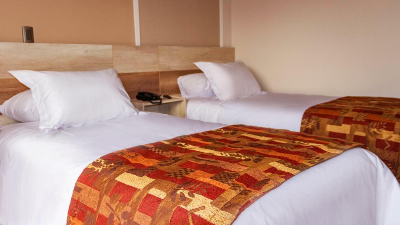 Hotel Vento Copiapó 外观 照片