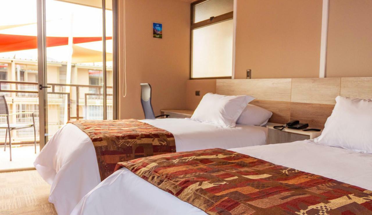 Hotel Vento Copiapó 外观 照片