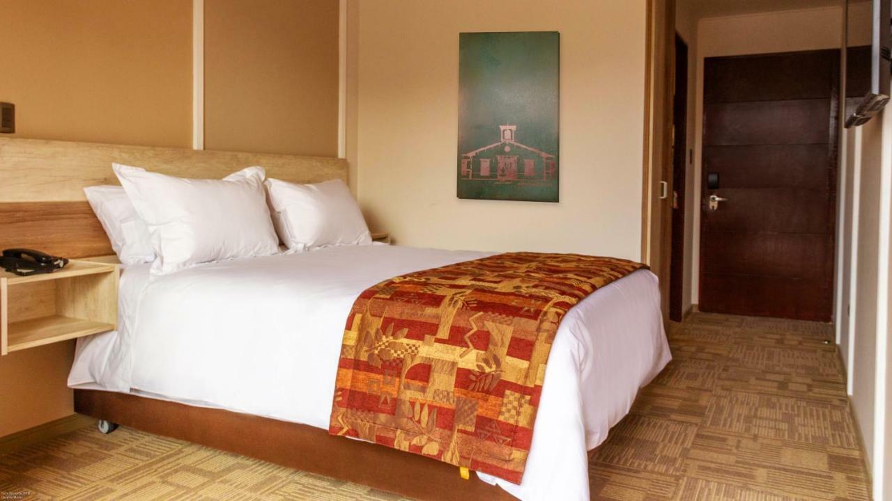 Hotel Vento Copiapó 外观 照片