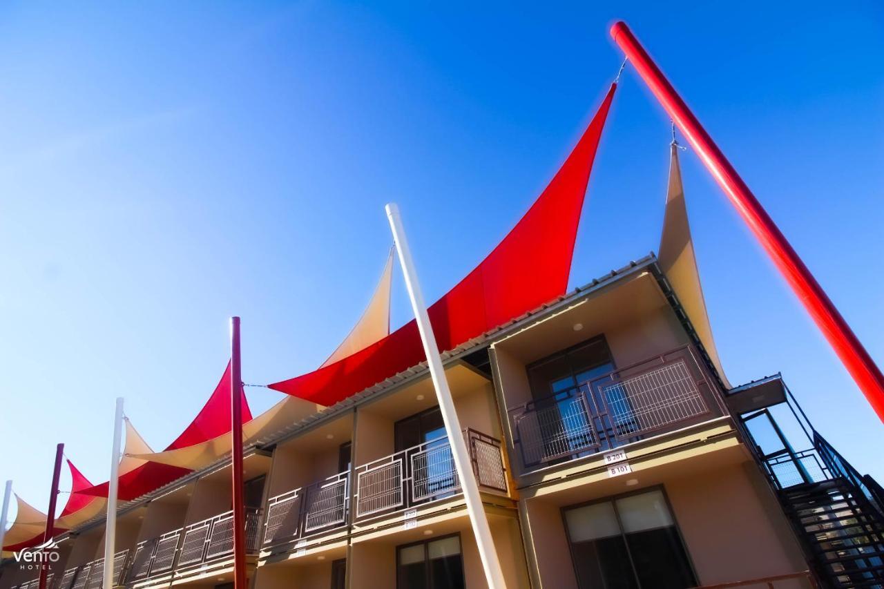 Hotel Vento Copiapó 外观 照片