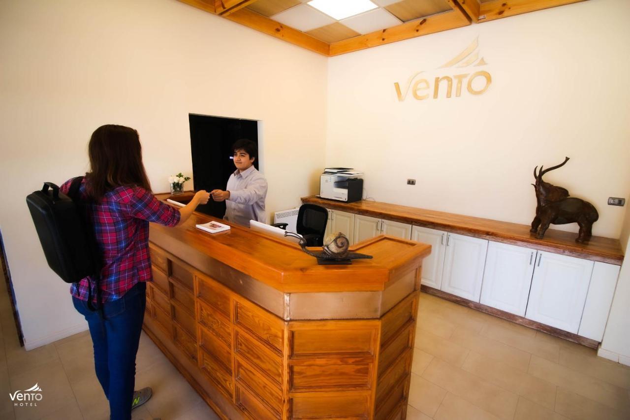 Hotel Vento Copiapó 外观 照片