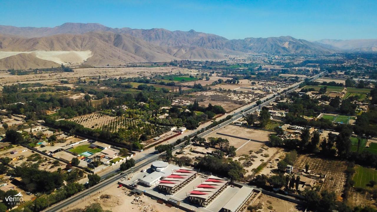 Hotel Vento Copiapó 外观 照片