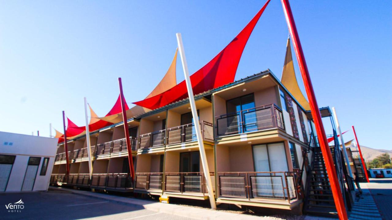 Hotel Vento Copiapó 外观 照片