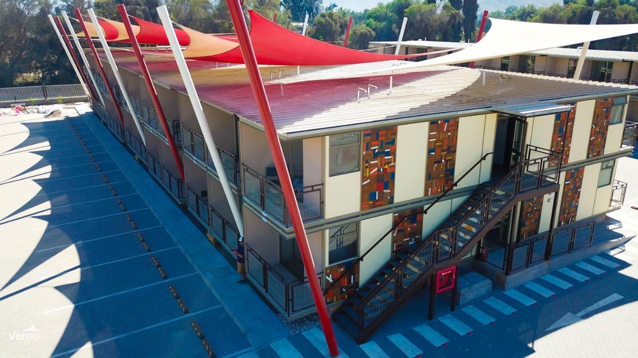 Hotel Vento Copiapó 外观 照片