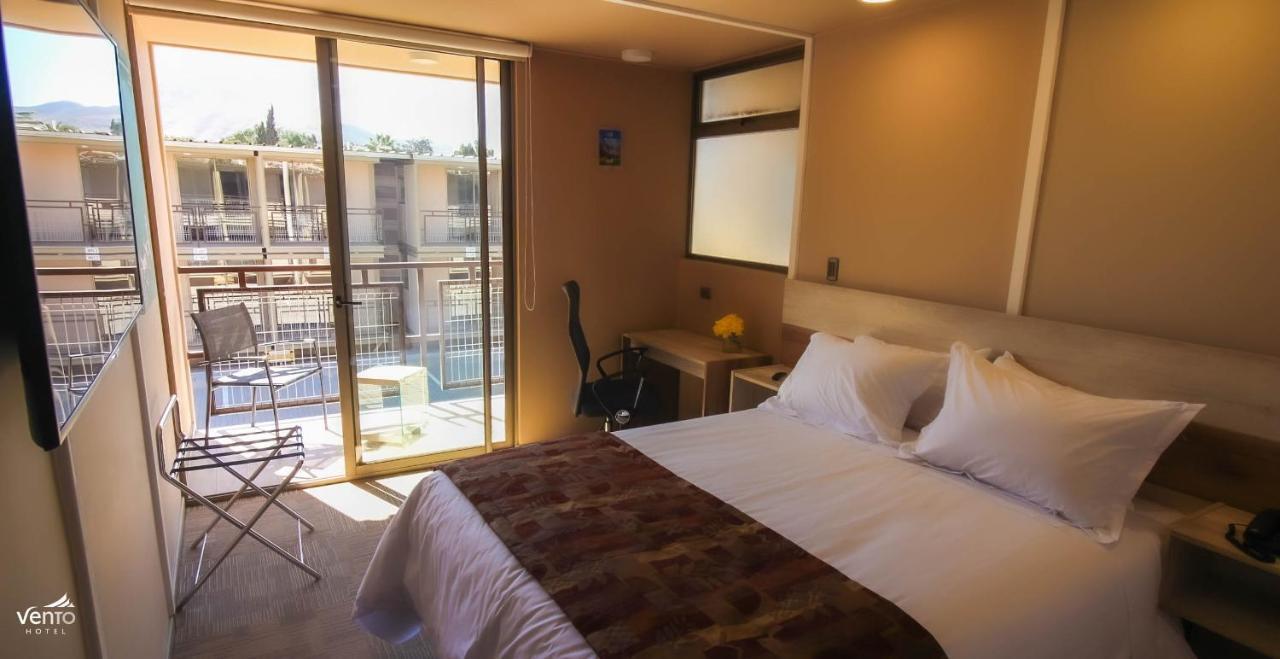 Hotel Vento Copiapó 外观 照片